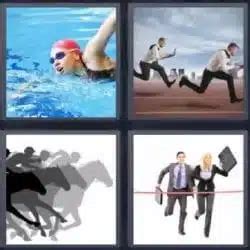 4 fotos 1 palabra nivel 514|Este sencillo test revelará cuál podría ser tu trauma no resuelto.